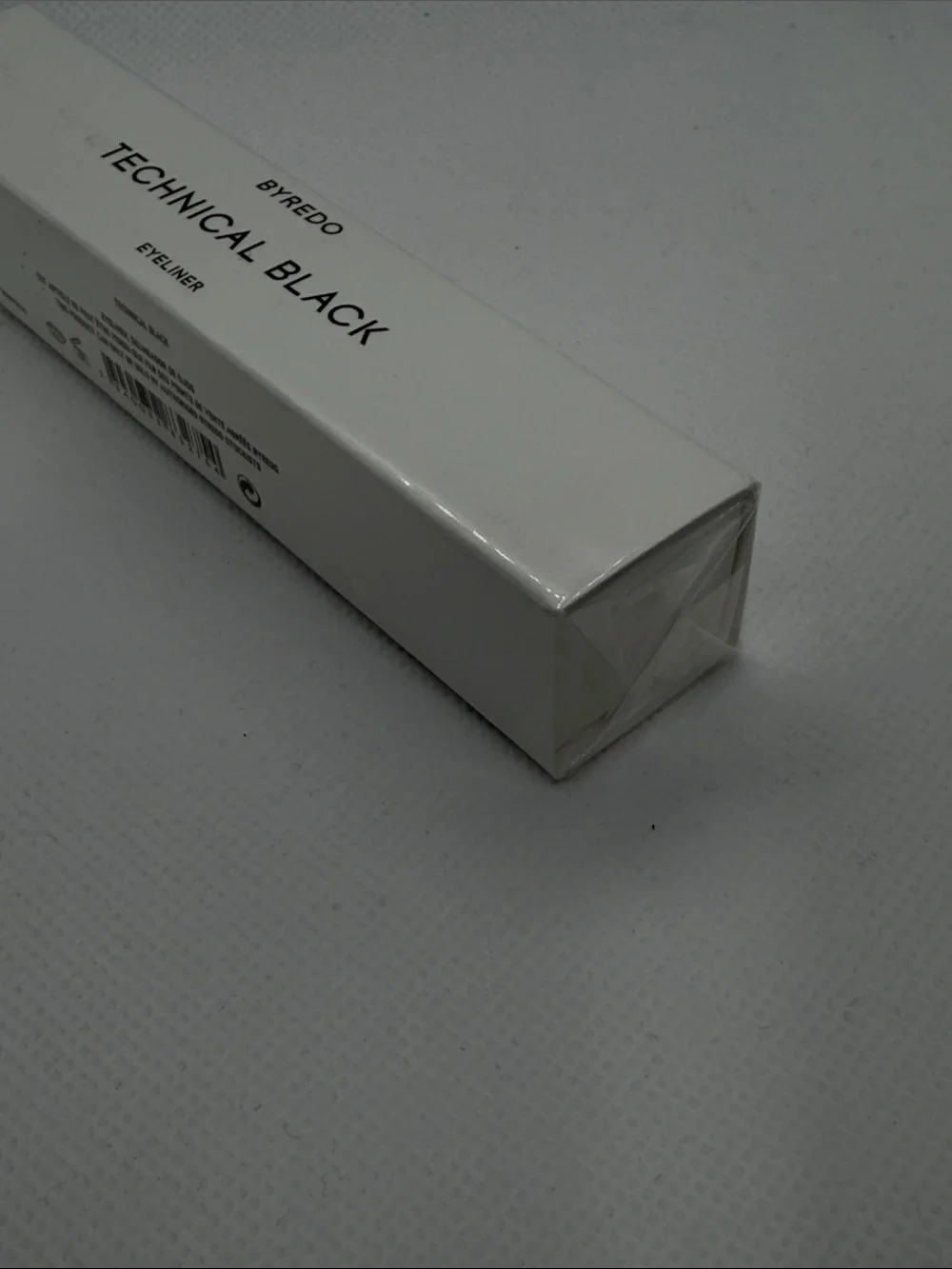 Byredo Technical Black Eyeliner - White Packaging